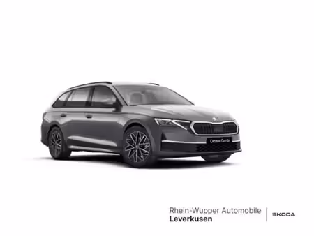 Škoda Octavia 2.0 TDI 150