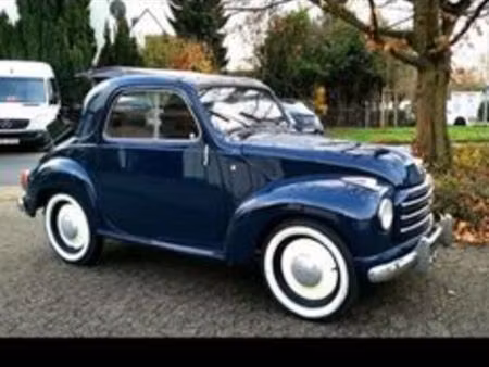 Fiat Topolino 