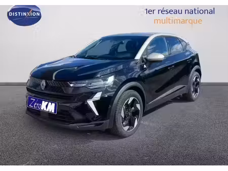 Renault Captur E-Tech 1.6 145 Techno