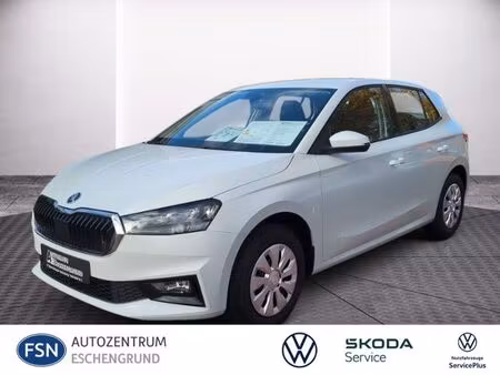 Škoda Fabia 1.0 MPI
