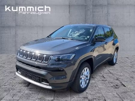 Jeep Compass 1.5 Altitude