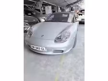 Porsche 718 2.7 228