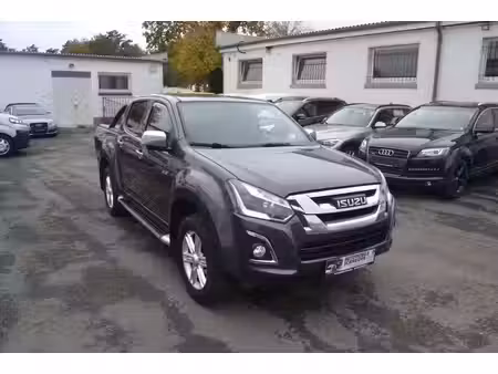 Isuzu D-max 1.9 163 4x4