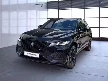 Jaguar F-Pace P250 2.0 249 R Dynamic SE 4x4