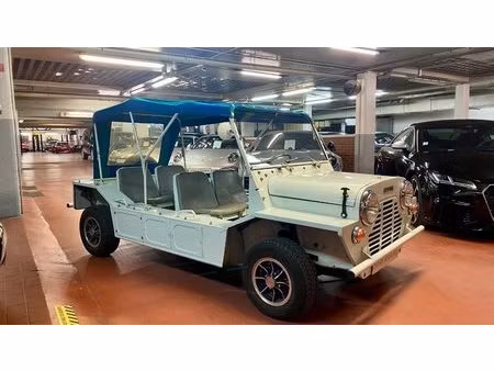 Austin Mini Moke 