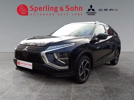 Mitsubishi Eclipse Cross PHEV 2.4 188 4x4