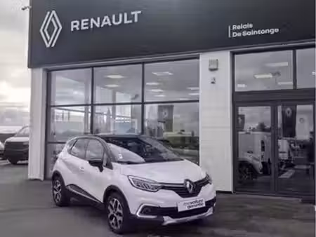 Renault Captur 0.9 TCe 90 Intens
