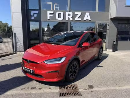 Tesla Model X Plaid 1020 4x4