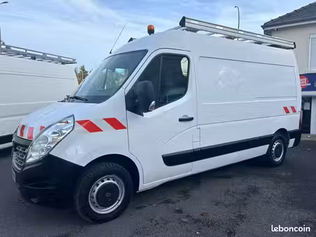 Renault Master 2.3 dCi 130 Grand Confort
