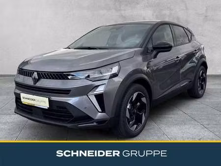 Renault Captur 1.0 TCe 91 Techno