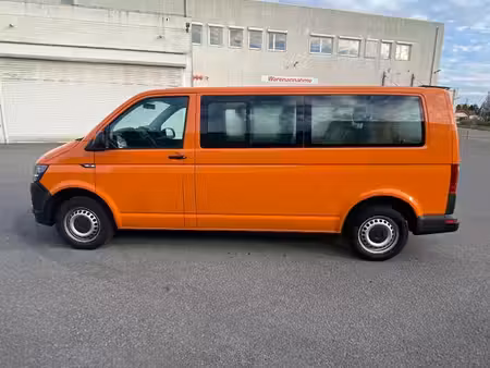 Volkswagen Combi 2.0
