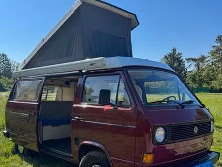 Volkswagen Combi T3