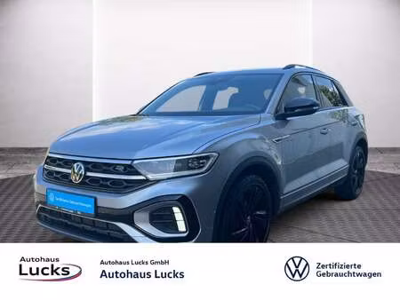 Volkswagen T-Roc 1.0 TSI 116 R-Line