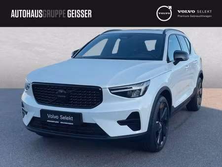 Volvo XC40 B3 2.0 163 Black Edition