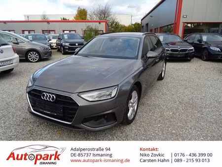 Audi A4 40 TDI 2.0 TDI 204