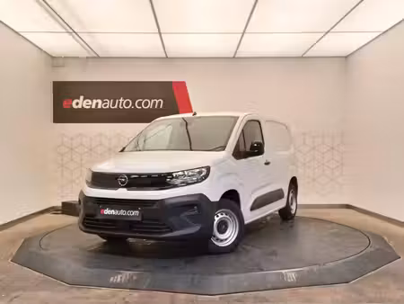 Opel Combo 1.5 BlueHDi 100