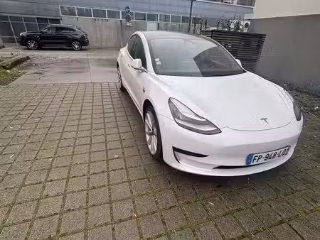 Tesla Model 3 Standard Plus