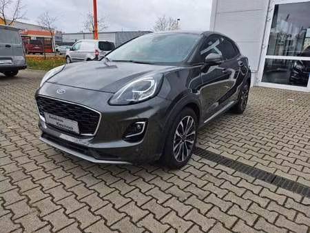Ford Puma ST 1.0 155 Titanium X