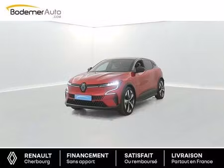 Renault Mégane E-Tech 220 Techno