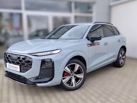 Audi Q3 1.5 TFSI 150 S line