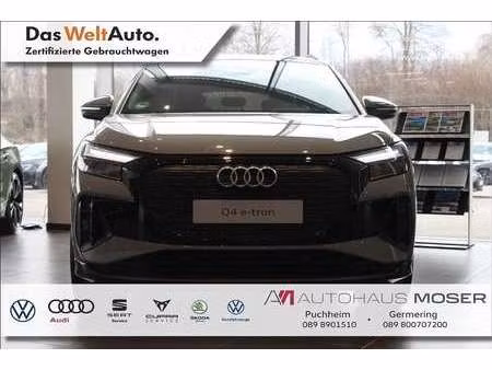 Audi Q4 e-tron 40 204 S line