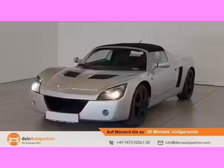 Opel Speedster 2.2 147