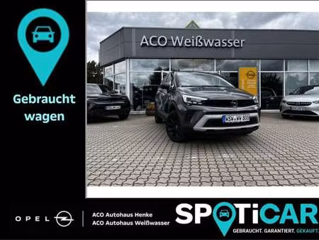 Opel Crossland 1.2 130 Elegance