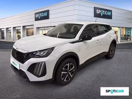 Peugeot 2008 1.2 100 Style