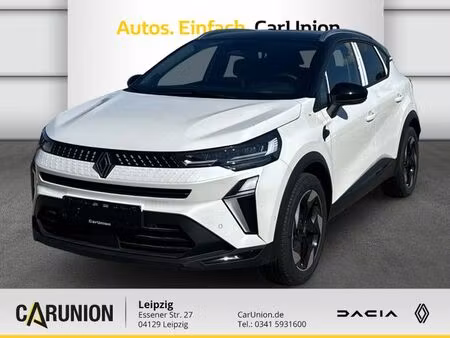 Renault Captur 1.3 TCe 140 Techno