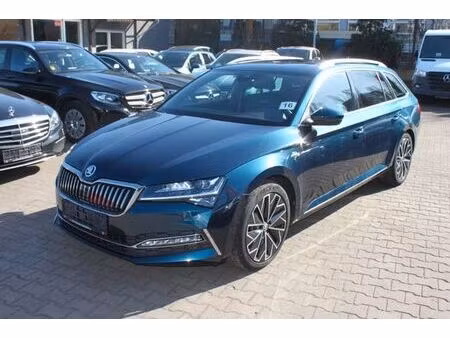 Škoda Superb 2.0 TDI 200 Laurin & Klement