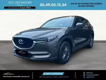 Mazda CX-5 Skyactiv D 2.2 D 150 Dynamique