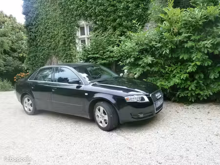 Audi A4 V6 2.5 TDI 155