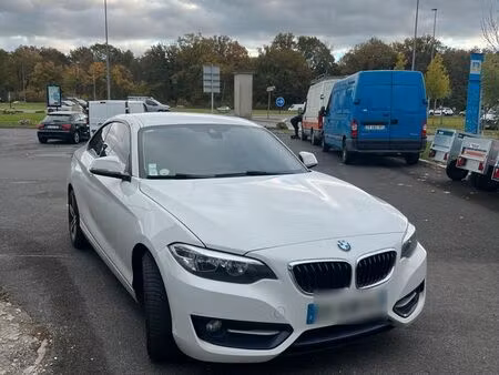 BMW Série 2 218d 2.0 150