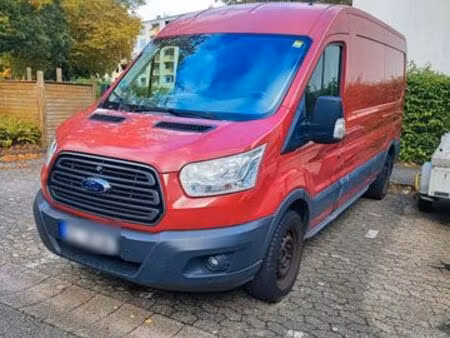 Ford Transit 2.2