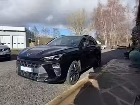 Cupra Terramar VZ 1.5 272