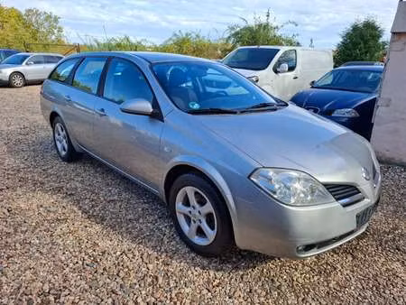 Nissan Primera 1.8 116 Acenta