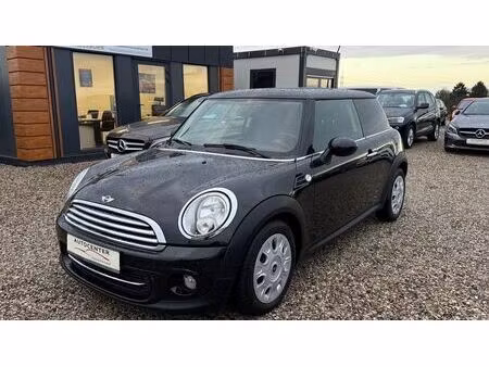 Mini Coupe Cooper D 2.0 143
