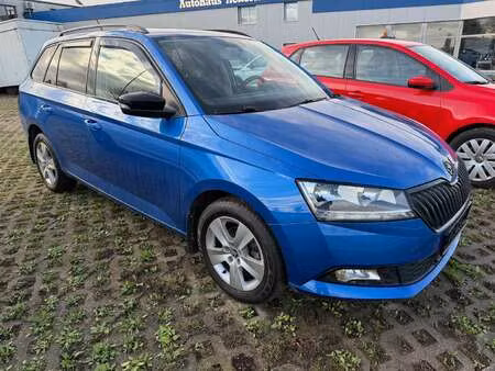 Škoda Fabia 1.0 TSI 95