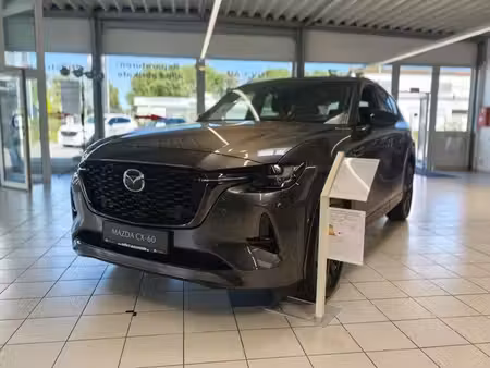 Mazda CX-60 e-Skyactiv 3.3 200 Homura Plus 4x4