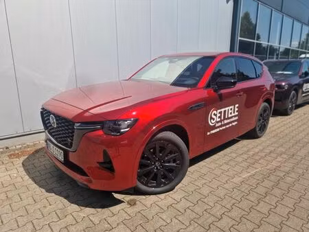 Mazda CX-60 e-Skyactiv 3.3 200 Homura 4x4