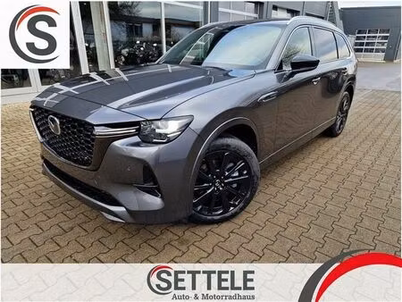 Mazda CX-80 e-Skyactiv 2.5 327 Homura Plus 4x4