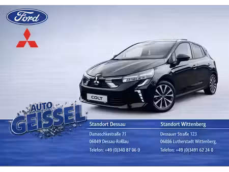 Mitsubishi Colt 1.0 67