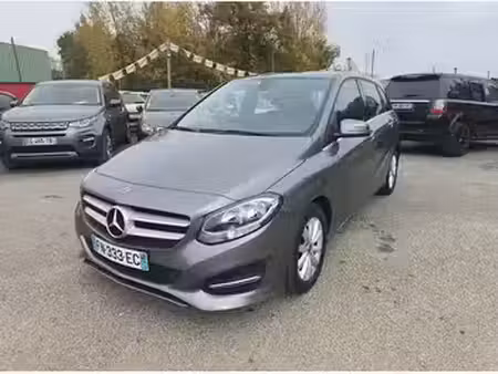 Mercedes-Benz Classe B B 180 Intuition