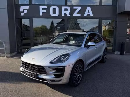 Porsche Macan GTS V6 3.0 360 4x4