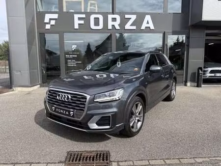 Audi Q2 35 TFSI 1.5 TFSI 150 S line