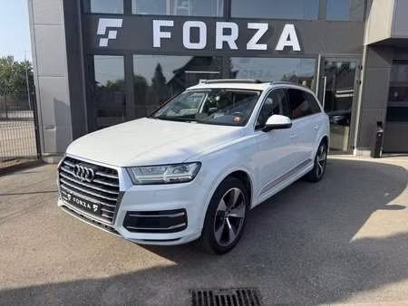 Audi Q7 V6 3.0 TDI 272 quattro