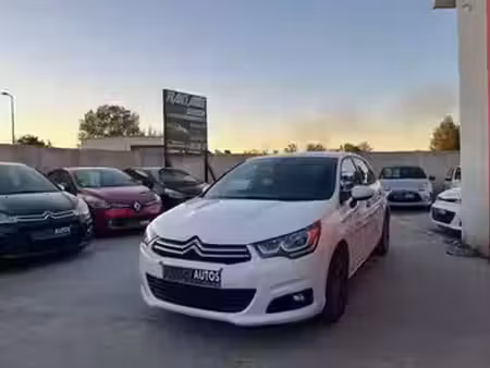 Citroën C4 1.2 PureTech 110 Live