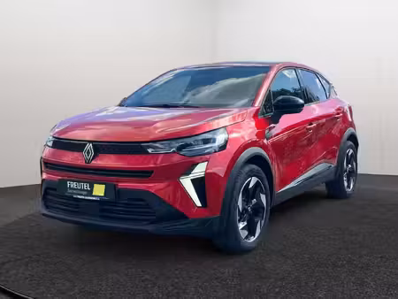 Renault Captur 1.0 TCe 91 Techno