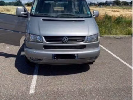 Volkswagen Multivan 2.5 TDI