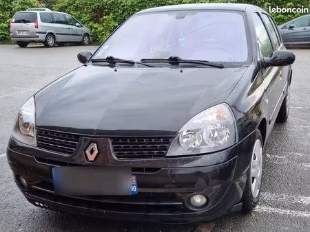 Renault Clio 1.5 dCi 80 Privilège